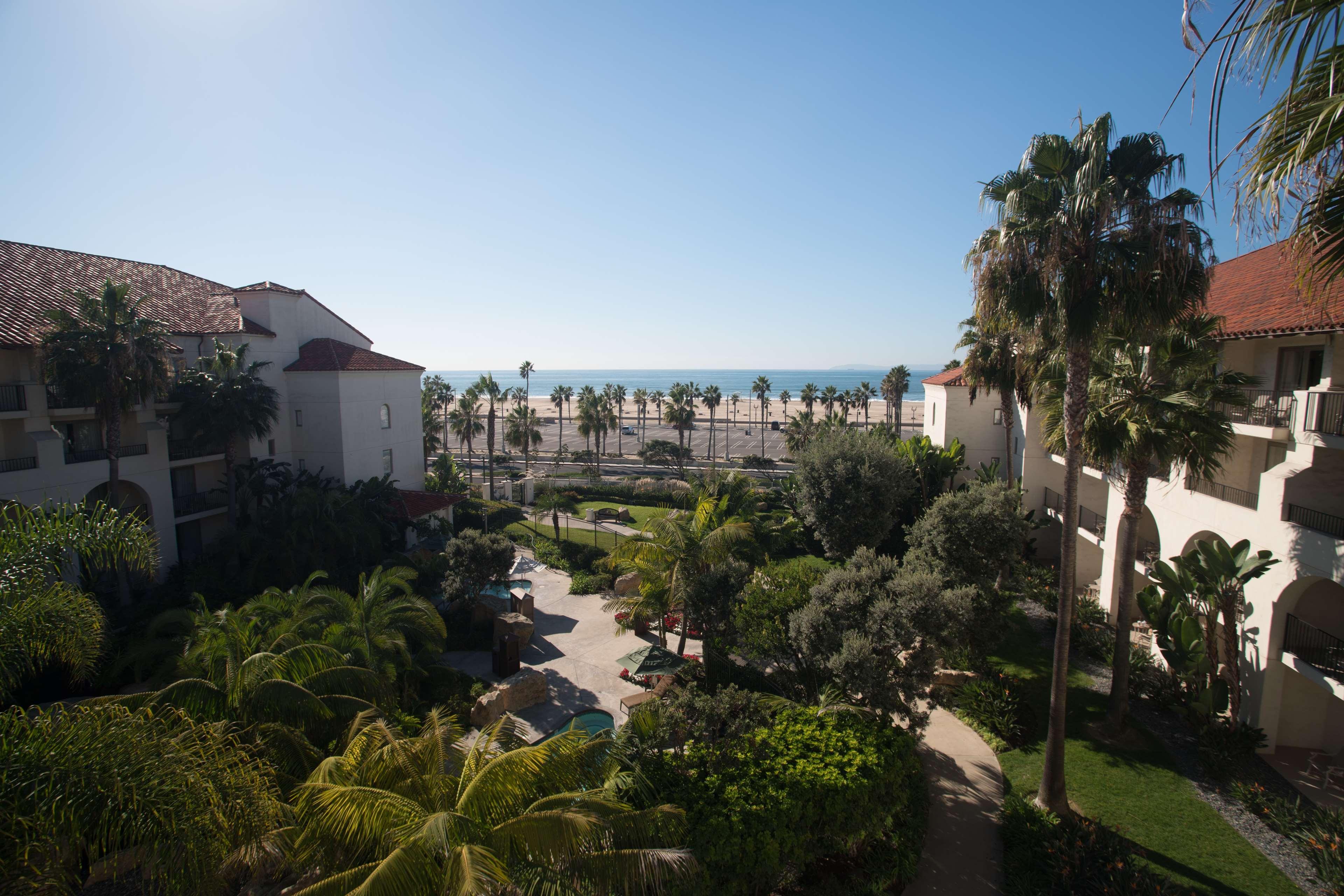 Hyatt Regency Huntington Beach Resort And Spa Eksteriør billede