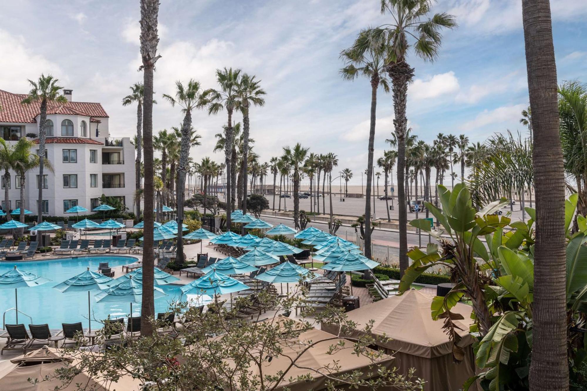 Hyatt Regency Huntington Beach Resort And Spa Eksteriør billede