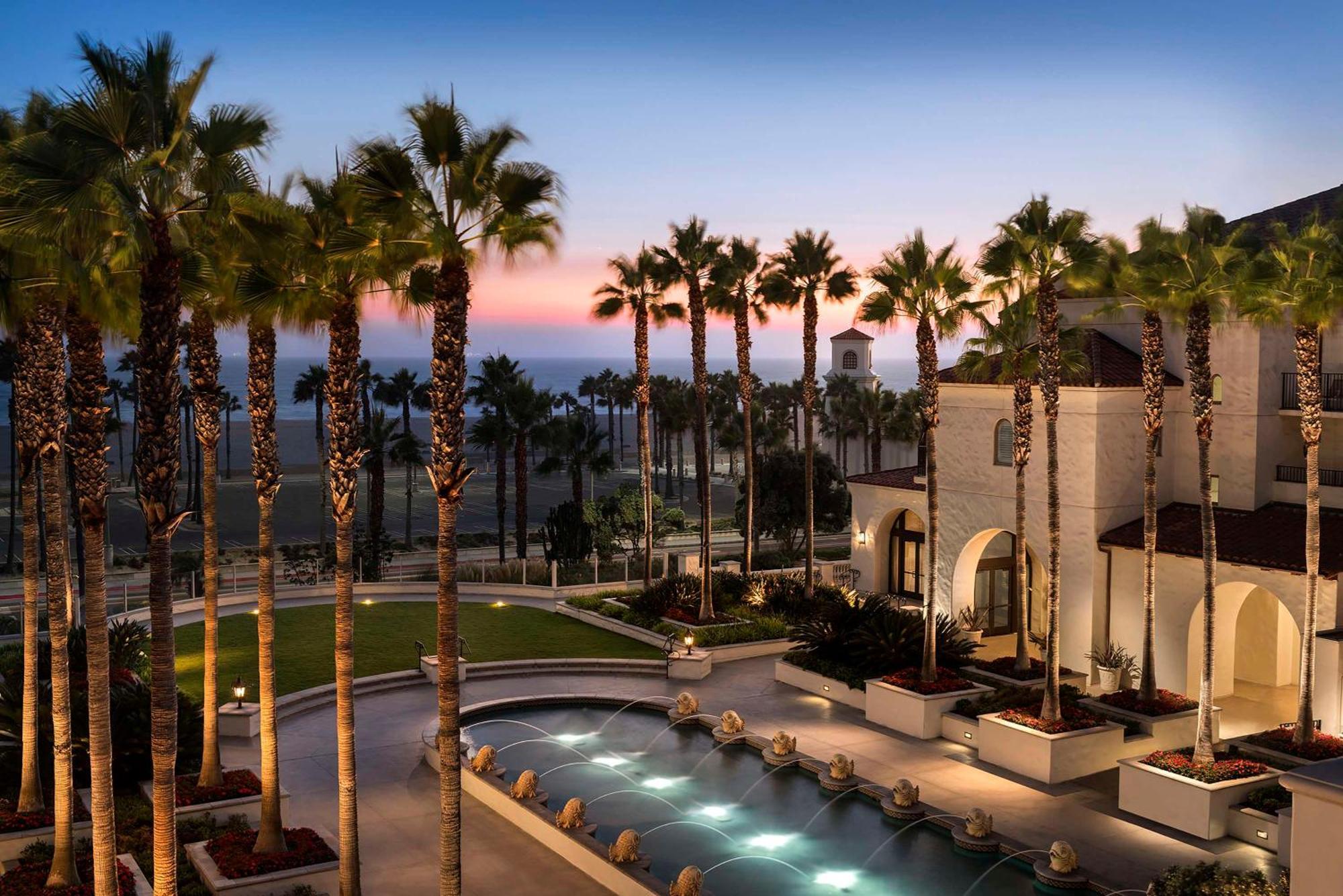 Hyatt Regency Huntington Beach Resort And Spa Eksteriør billede